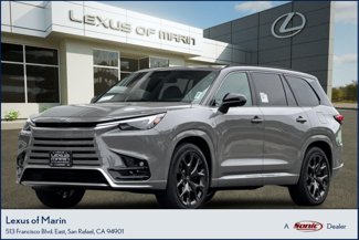 New 2025 Lexus TX 500h AWD image 1