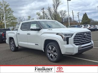 New 2025 Toyota Tundra Capstone image 1
