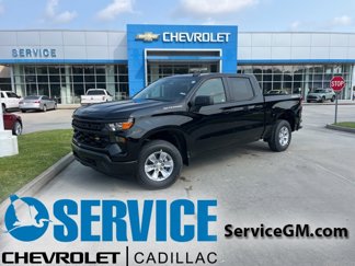 New 2026 Chevrolet Silverado 1500 W/T w/ WT Value Package image 1