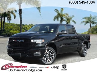 New 2025 RAM 1500 Laramie image 1