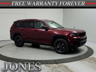 New 2025 Jeep Grand Cherokee L Altitude image 1