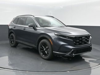 New 2025 Honda CR-V Sport-L image 1