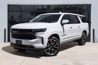 Used 2023 Chevrolet Suburban RST w/ Luxury Package image 1