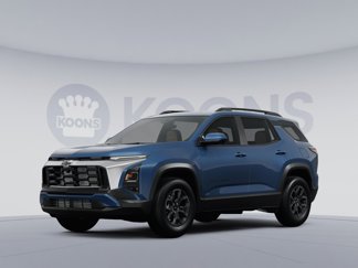 New 2026 Chevrolet Equinox LT w/ Convenience Package II image 1