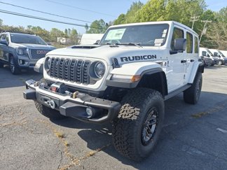 New 2025 Jeep Wrangler Unlimited Rubicon 392 image 1