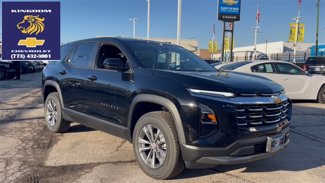 New 2025 Chevrolet Equinox LT image 1