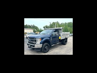 Used 2020 Ford F350 XLT w/ Snow Plow Prep Package image 1