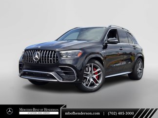 New 2025 Mercedes-Benz GLE 63 AMG S image 1