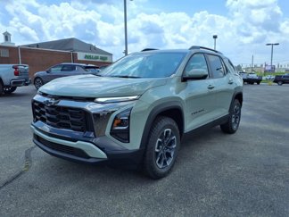New 2026 Chevrolet Equinox ACTIV w/ Convenience Package III image 1