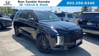 Used 2025 Hyundai Palisade Calligraphy image 1