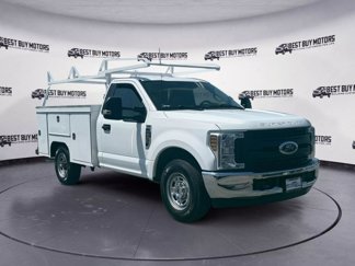 Used 2019 Ford F250 XL w/ XL Value Package image 1