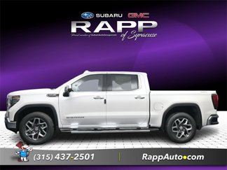 New 2025 GMC Sierra 1500 SLT w/ SLT Premium Plus Package image 1