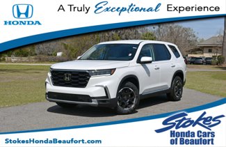New 2025 Honda Pilot EX-L image 1