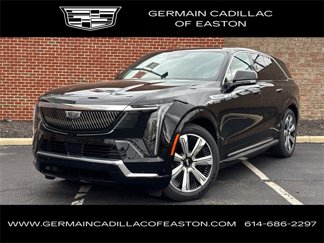 New 2025 Cadillac Escalade IQ Luxury 2 image 1