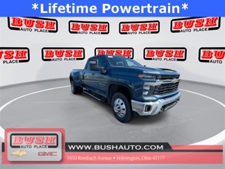 New 2025 Chevrolet Silverado 3500 LT w/ All Star Edition image 1