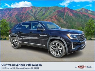 New 2025 Volkswagen Atlas Cross Sport SEL Premium R-Line image 1