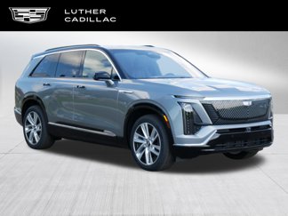 New 2026 Cadillac Vistiq Luxury image 1