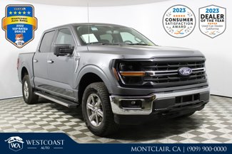 Used 2024 Ford F150 XLT w/ Mobile Office Package image 1