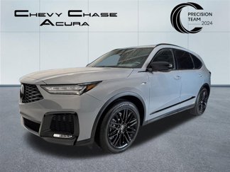 New 2026 Acura MDX A-Spec image 1