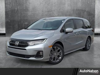New 2025 Honda Odyssey Touring image 1