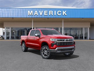 New 2025 Chevrolet Silverado 1500 LTZ w/ LTZ Premium Package image 1