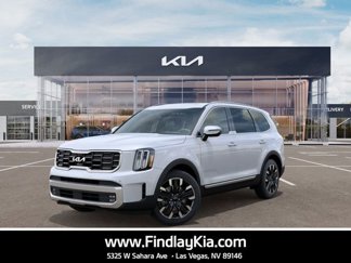 New 2025 Kia Telluride SX Prestige image 1