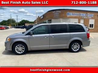 Used 2019 Dodge Grand Caravan SXT image 1