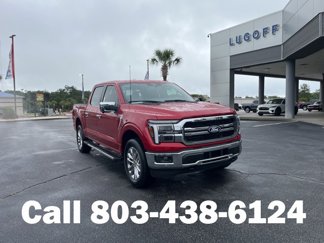 New 2025 Ford F150 Lariat image 1
