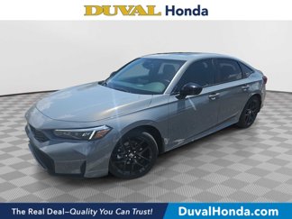 New 2026 Honda Civic Sport image 1