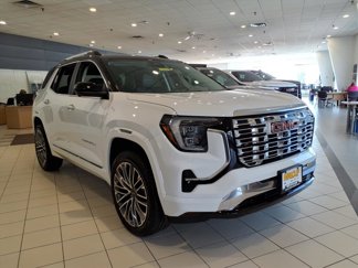 New 2026 GMC Terrain Denali image 1
