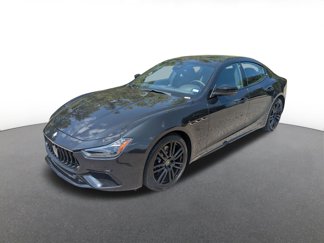 Certified 2022 Maserati Ghibli Modena image 1