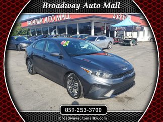 Used 2022 Kia Forte LXS image 1