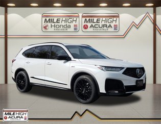 New 2025 Acura MDX A-Spec image 1