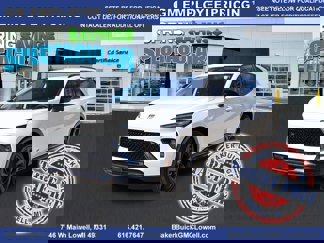 New 2025 Buick Envision Sport Touring image 1