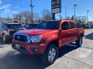 Used 2013 Toyota Tacoma 4x4 Double Cab image 1