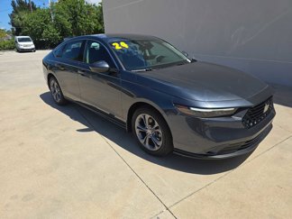 Certified 2024 Honda Accord EX image 1
