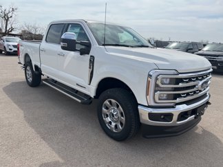 New 2025 Ford F250 Lariat image 1