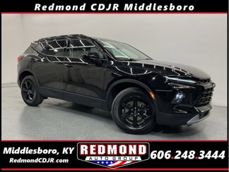 Used 2024 Chevrolet Blazer LT image 1