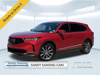 Used 2025 Acura MDX w/ Technology Package image 1