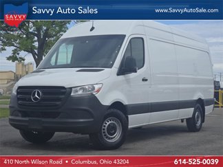Used 2023 Mercedes-Benz Sprinter 2500 image 1