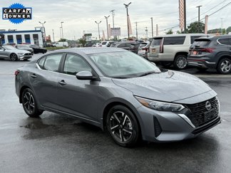 Used 2024 Nissan Sentra SV image 1