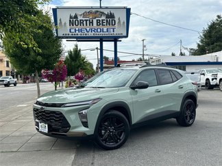 New 2025 Chevrolet Trax ACTIV w/ Sunroof Package image 1