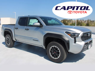 New 2025 Toyota Tacoma TRD Off-Road image 1
