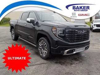 New 2026 GMC Sierra 1500 Denali Ultimate image 1