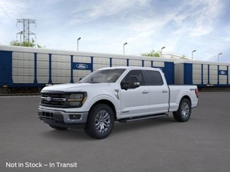 New 2025 Ford F150 XLT image 1