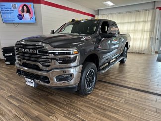 New 2025 RAM 3500 Laramie image 1