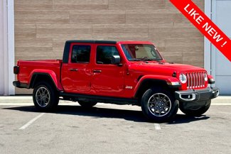 Used 2023 Jeep Gladiator Overland image 1