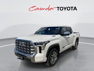 New 2025 Toyota Tundra 1794 Edition image 1