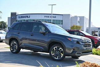 New 2025 Subaru Forester Limited image 1
