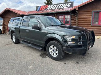 Used 2015 Ford F150 XLT w/ FX4 Off-Road Package image 1